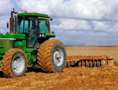 Τραγικό θάνατο βρήκε 40χρονος αγρότης στην Χρυσούπολη - Τον πλάκωσε το τρακτέρ του